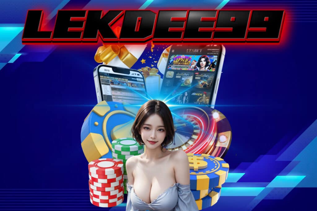 lekdee99 จ่ายไว หวยออนไลน์